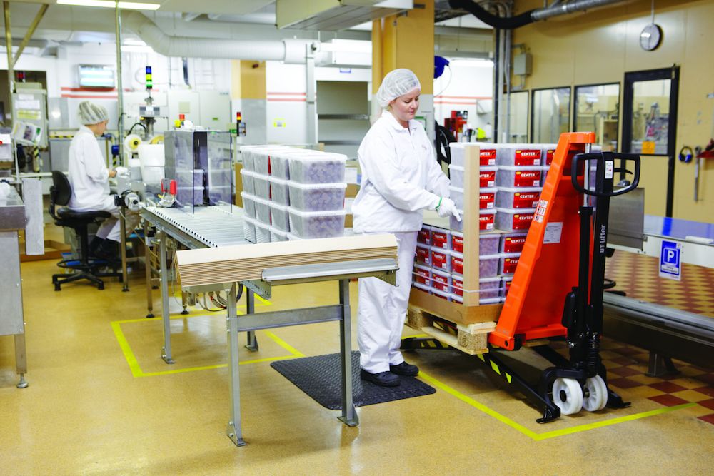 BT High Lifter HHM100